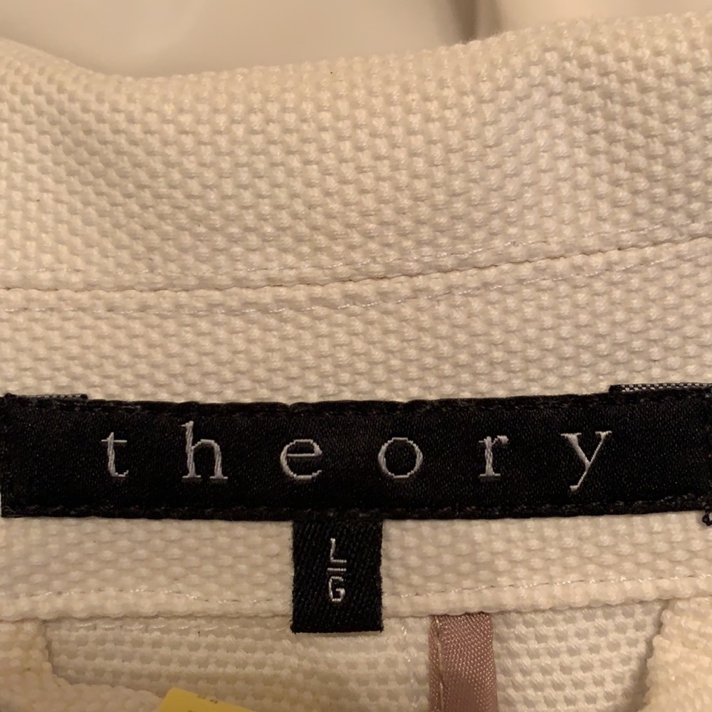 Theory Lightweight jacket - Picture 9 of 10